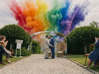Le mariage de Kevin et Thibaut