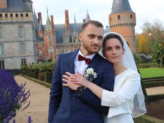 Le mariage de Alicia et Armend