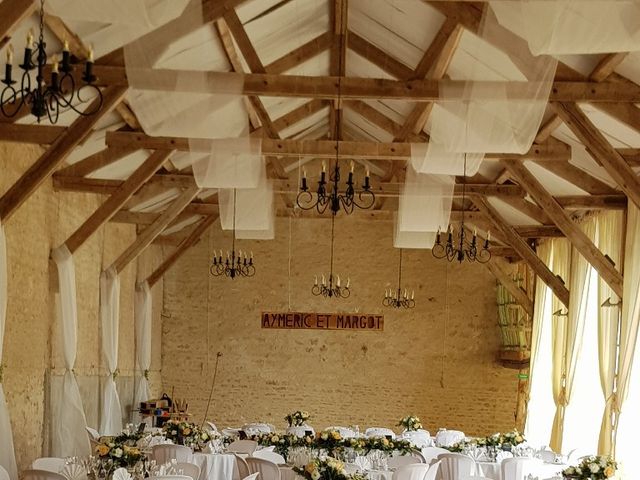 Le mariage de Aymeric et Margot à Aisey-sur-Seine, Côte d&apos;Or 1