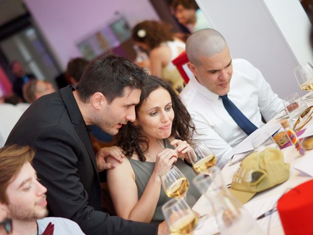 Le mariage de Aymeric et Agnès à Grenoble, Isère 13