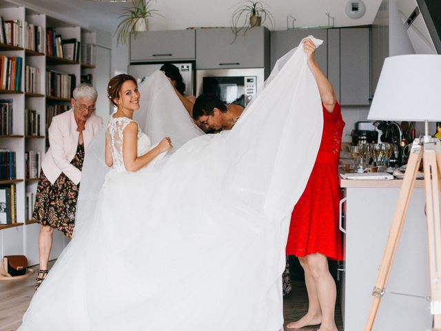 Le mariage de Céline et Sébastien à Lagny-sur-Marne, Seine-et-Marne 8