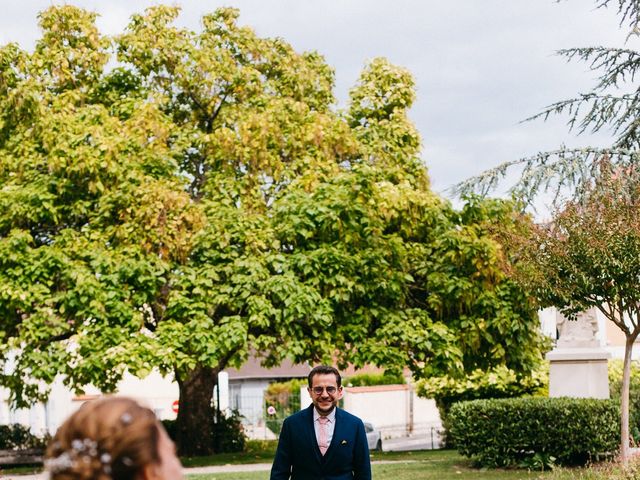 Le mariage de Céline et Sébastien à Lagny-sur-Marne, Seine-et-Marne 10