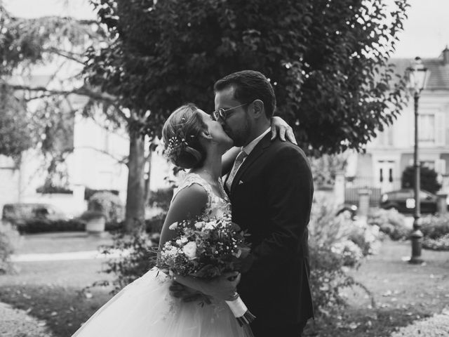 Le mariage de Céline et Sébastien à Lagny-sur-Marne, Seine-et-Marne 11