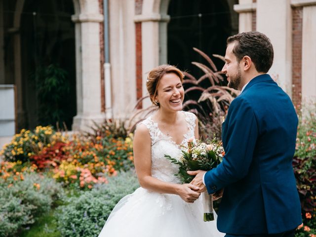 Le mariage de Céline et Sébastien à Lagny-sur-Marne, Seine-et-Marne 14