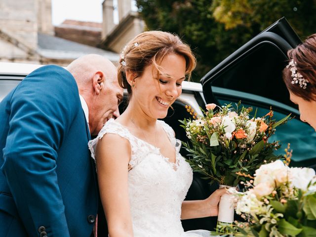 Le mariage de Céline et Sébastien à Lagny-sur-Marne, Seine-et-Marne 16