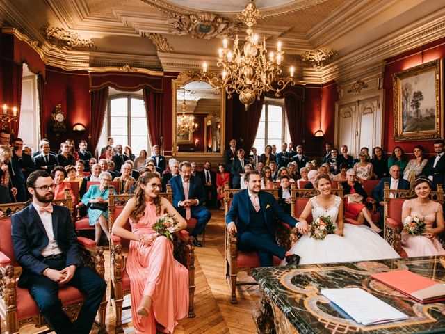Le mariage de Céline et Sébastien à Lagny-sur-Marne, Seine-et-Marne 17