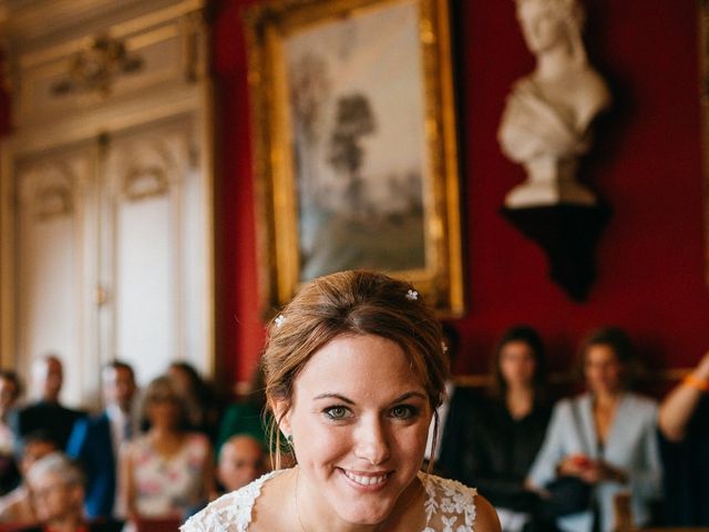 Le mariage de Céline et Sébastien à Lagny-sur-Marne, Seine-et-Marne 19