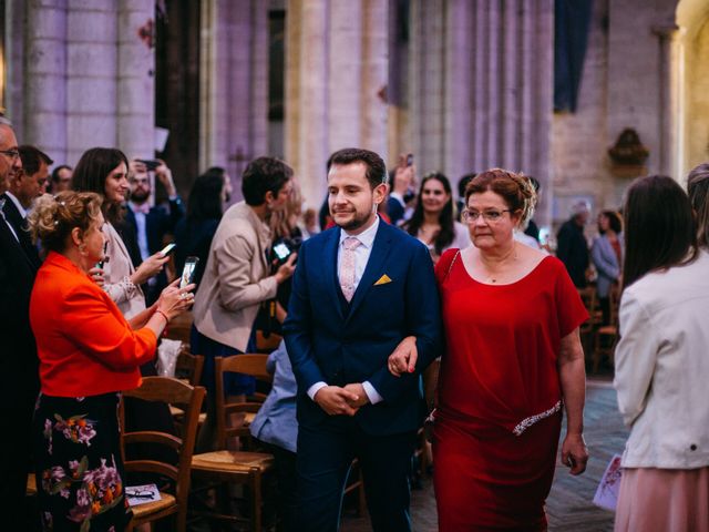 Le mariage de Céline et Sébastien à Lagny-sur-Marne, Seine-et-Marne 22