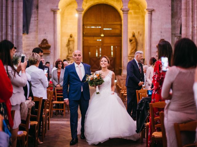 Le mariage de Céline et Sébastien à Lagny-sur-Marne, Seine-et-Marne 23