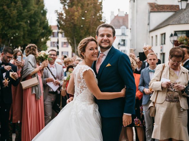 Le mariage de Céline et Sébastien à Lagny-sur-Marne, Seine-et-Marne 27