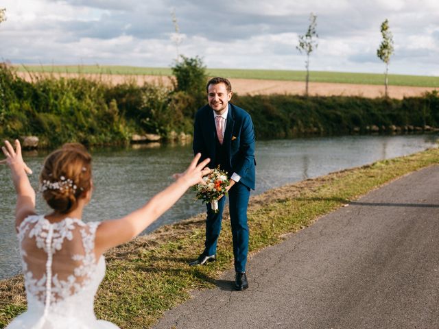 Le mariage de Céline et Sébastien à Lagny-sur-Marne, Seine-et-Marne 29