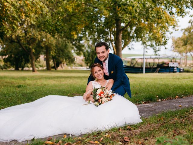Le mariage de Céline et Sébastien à Lagny-sur-Marne, Seine-et-Marne 30