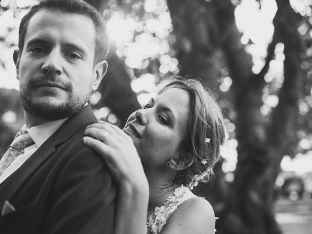 Le mariage de Céline et Sébastien à Lagny-sur-Marne, Seine-et-Marne 31