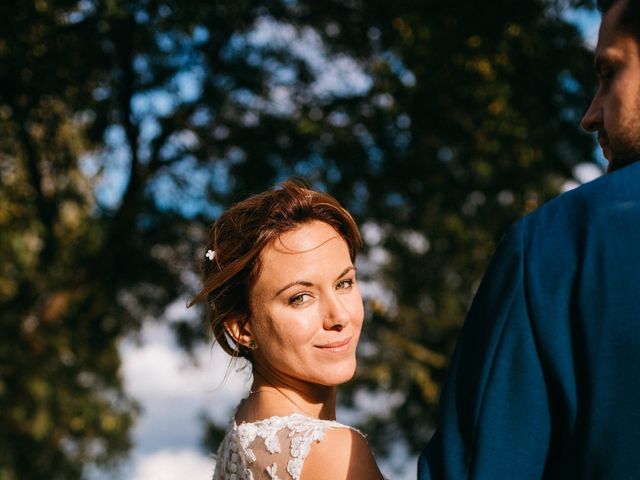 Le mariage de Céline et Sébastien à Lagny-sur-Marne, Seine-et-Marne 33