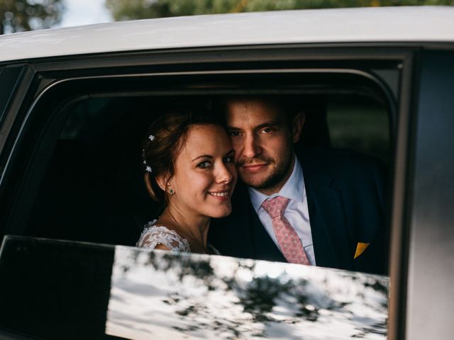 Le mariage de Céline et Sébastien à Lagny-sur-Marne, Seine-et-Marne 35