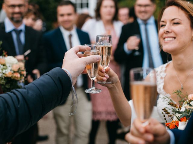 Le mariage de Céline et Sébastien à Lagny-sur-Marne, Seine-et-Marne 36
