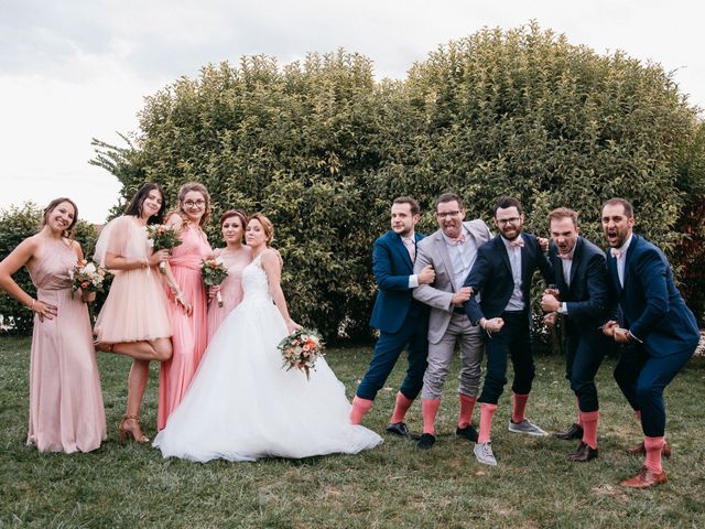 Le mariage de Céline et Sébastien à Lagny-sur-Marne, Seine-et-Marne 37
