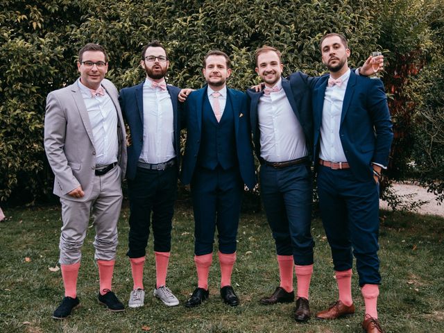 Le mariage de Céline et Sébastien à Lagny-sur-Marne, Seine-et-Marne 38