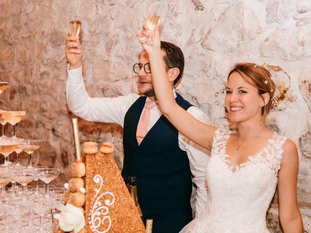 Le mariage de Céline et Sébastien à Lagny-sur-Marne, Seine-et-Marne 55