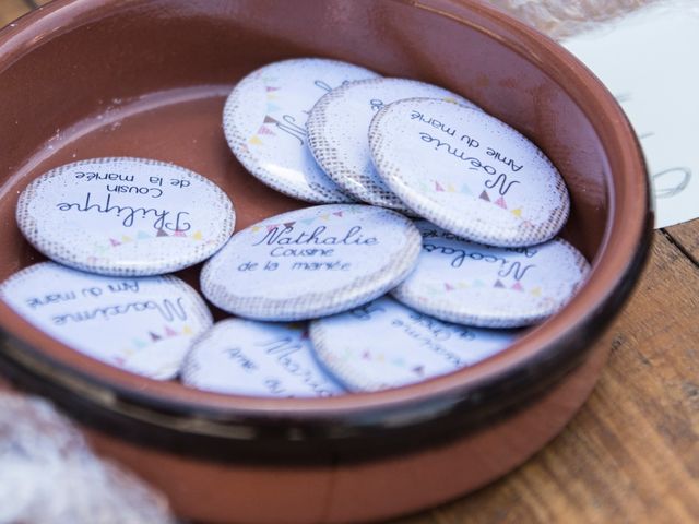 Le mariage de Tristan et Pauline à Bligny-sur-Ouche, Côte d&apos;Or 22