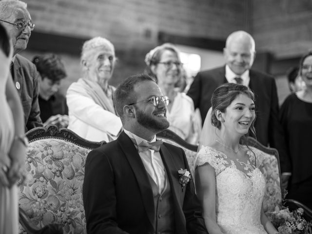 Le mariage de Tristan et Pauline à Bligny-sur-Ouche, Côte d&apos;Or 29