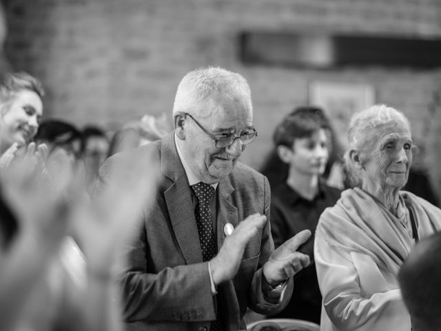 Le mariage de Tristan et Pauline à Bligny-sur-Ouche, Côte d&apos;Or 30