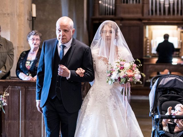 Le mariage de Tristan et Pauline à Bligny-sur-Ouche, Côte d&apos;Or 34