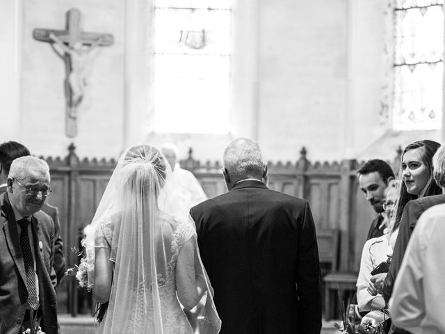 Le mariage de Tristan et Pauline à Bligny-sur-Ouche, Côte d&apos;Or 35