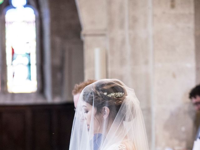 Le mariage de Tristan et Pauline à Bligny-sur-Ouche, Côte d&apos;Or 37