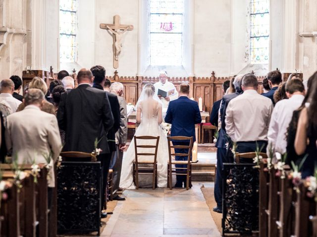 Le mariage de Tristan et Pauline à Bligny-sur-Ouche, Côte d&apos;Or 38