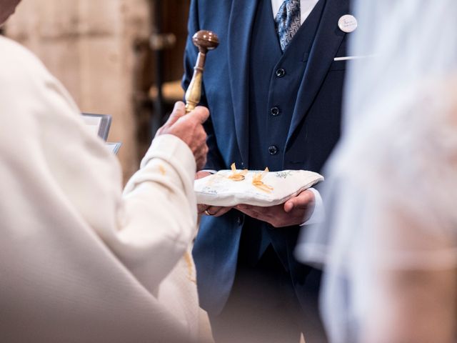 Le mariage de Tristan et Pauline à Bligny-sur-Ouche, Côte d&apos;Or 40