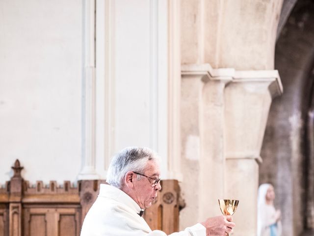 Le mariage de Tristan et Pauline à Bligny-sur-Ouche, Côte d&apos;Or 41