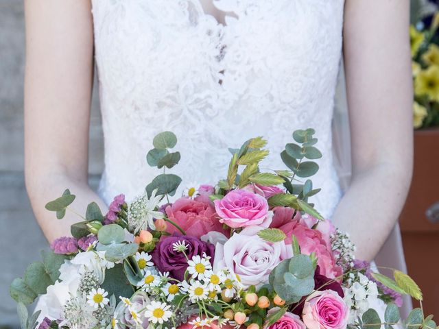 Le mariage de Tristan et Pauline à Bligny-sur-Ouche, Côte d&apos;Or 43