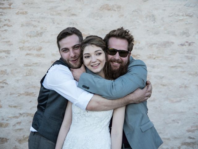 Le mariage de Tristan et Pauline à Bligny-sur-Ouche, Côte d&apos;Or 48