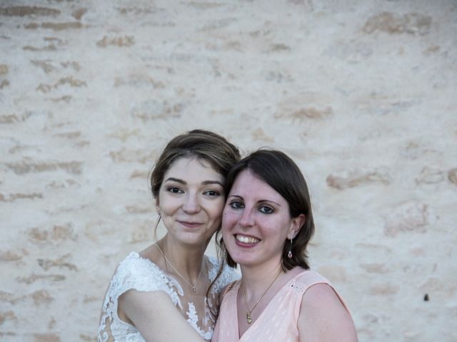 Le mariage de Tristan et Pauline à Bligny-sur-Ouche, Côte d&apos;Or 51