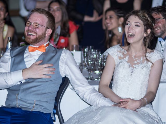 Le mariage de Tristan et Pauline à Bligny-sur-Ouche, Côte d&apos;Or 58