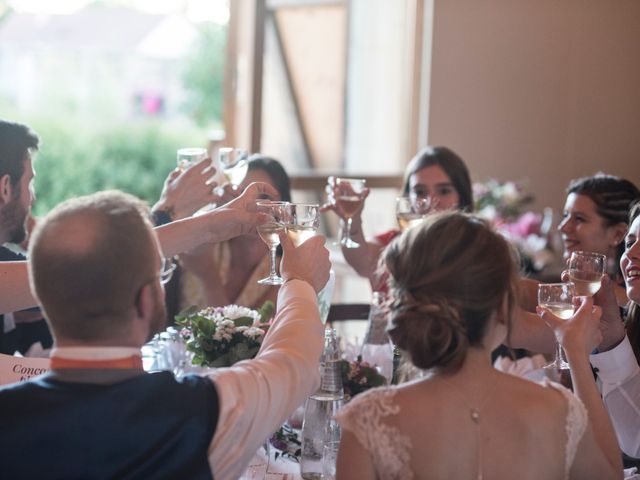 Le mariage de Tristan et Pauline à Bligny-sur-Ouche, Côte d&apos;Or 66