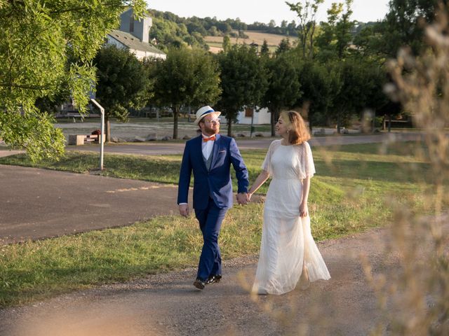 Le mariage de Tristan et Pauline à Bligny-sur-Ouche, Côte d&apos;Or 67