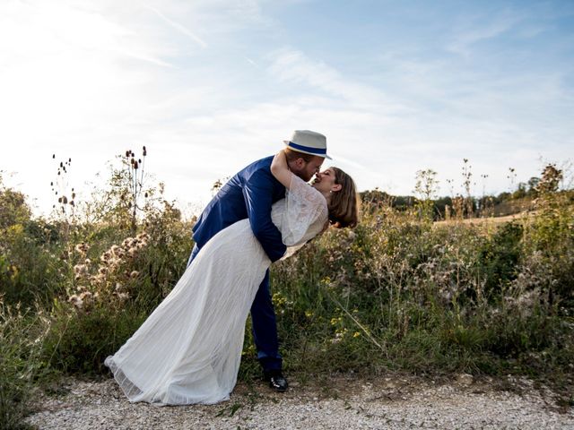 Le mariage de Tristan et Pauline à Bligny-sur-Ouche, Côte d&apos;Or 68