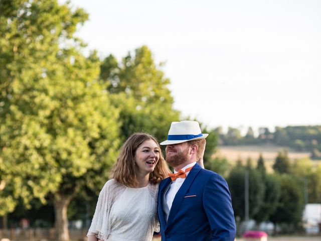 Le mariage de Tristan et Pauline à Bligny-sur-Ouche, Côte d&apos;Or 69