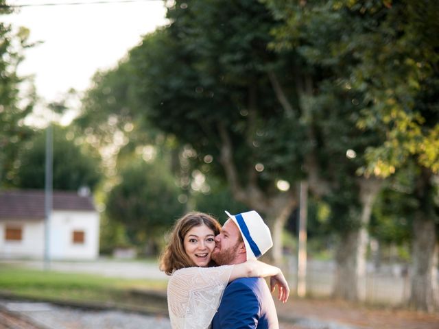 Le mariage de Tristan et Pauline à Bligny-sur-Ouche, Côte d&apos;Or 73