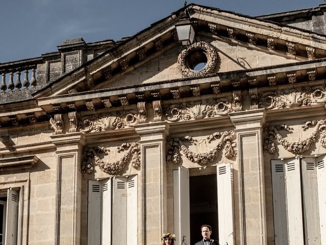 Le mariage de Vahag et Altaïna à Bordeaux, Gironde 11