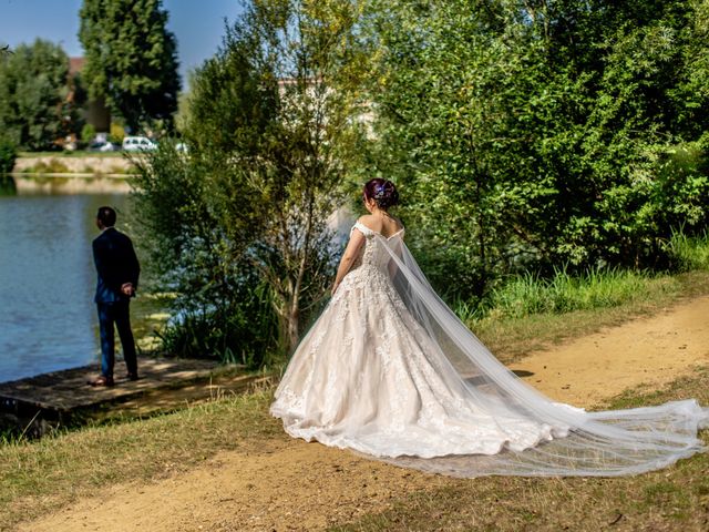 Le mariage de Nicolas et Anne-Laure à Chaville, Hauts-de-Seine 12