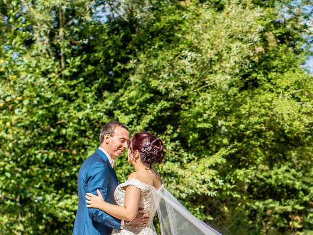 Le mariage de Nicolas et Anne-Laure à Chaville, Hauts-de-Seine 13