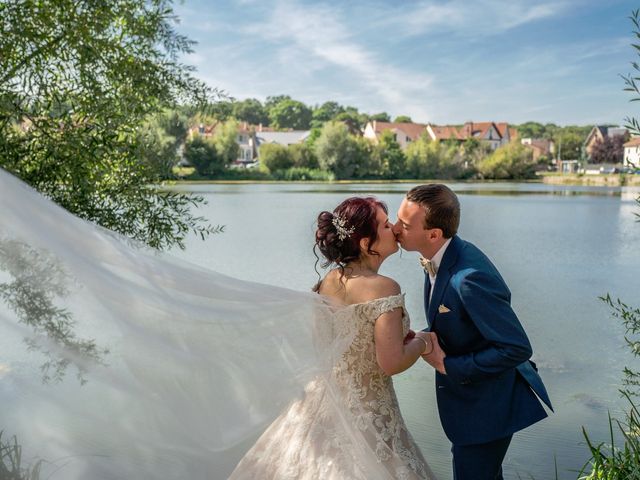 Le mariage de Nicolas et Anne-Laure à Chaville, Hauts-de-Seine 17