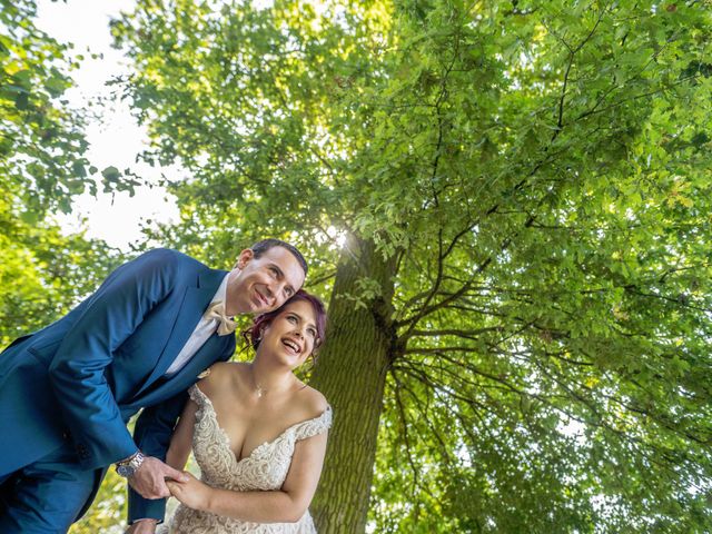 Le mariage de Nicolas et Anne-Laure à Chaville, Hauts-de-Seine 19