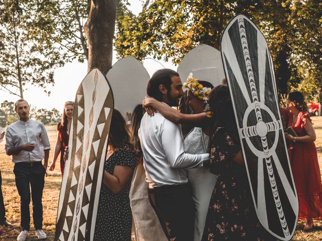 Le mariage de Vahag et Altaïna à Bordeaux, Gironde 34