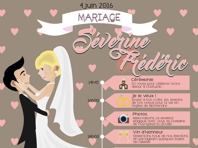 Le mariage de Fred et Sév à Léoville, Charente Maritime 13