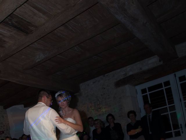 Le mariage de Fred et Sév à Léoville, Charente Maritime 34