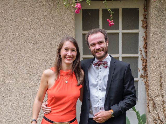 Le mariage de Grigori et Lucie à Semur-en-Auxois, Côte d&apos;Or 29